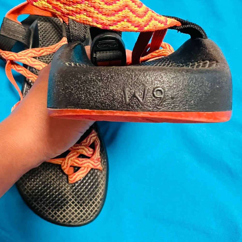 Chacó vibram